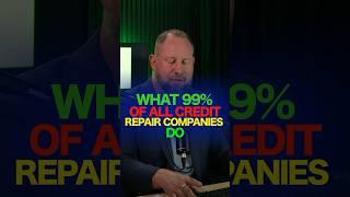 What 99% Of All Credit Repair Companies Do  #creditrepair#Creditrepair#FICO