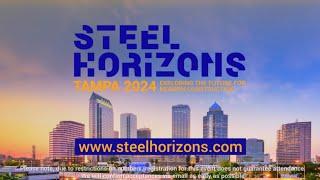 STEEL HORIZONS | TAMPA 2024: Advert