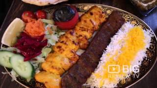 Anar Persian Kitchen a Restaurants in London serving authentic Persian Food