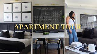 APARTMENT TOUR | MODERN & NEUTRAL HOME DECOR | FULLY FURNISHED | 2024 |