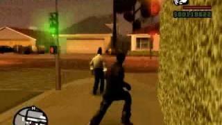 GTA San Andreas Cheats - Super Punch Cheat