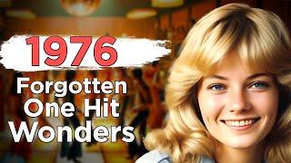 15 Forgotten One Hit Wonders From 1976