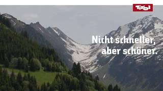 Gerlos Pass: Eine der schönsten Alpenpässe in Tirol 