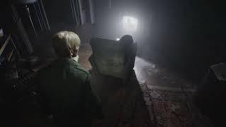 SILENT HILL 2 REMAKE THE APARTMENT PART 2 (2024 PC HORROR GAME)