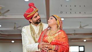 Kashmiri Wedding Highlight | Vishal + Diksha | Shiv Shakti Om Sai Digital Studio  | 7006452942