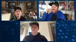 Haiden Deegan, Ricky Carmichael and Ryan Villopoto discuss SMX (Parody NSFW)