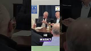 Eddie Gray Reveals the Truth About Billy Bremner! | Hilarious Leeds United Story #lufc #alaw