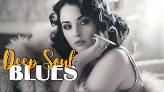 Deep Soul Blues – Deep Guitar Ballads & Soulful Vibes to Relax in the Midnight Glow