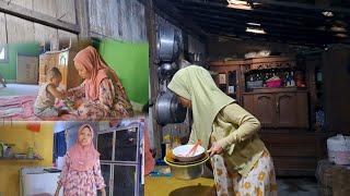 Persiapan Main keRumah ibu‼️Sebelum Pergi Beresin Rumah dulu..