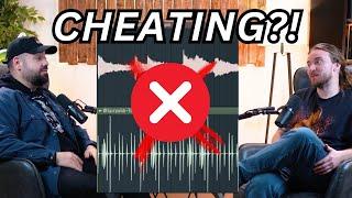 Are you CHEATING by SAMPLING?