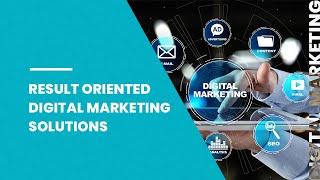 Digital Marketing Solutions for Small Businesses | KrishaWeb