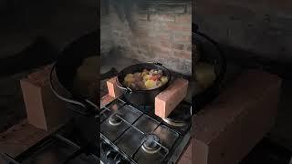 Upali zvuk @BIG-BBQ @sac bosanski @coocing @supa  @teletina @divlja svinja @krompir @mrkva @potato