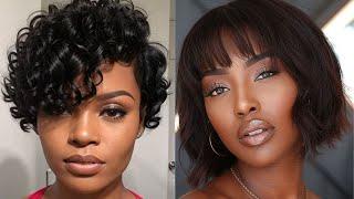 Must See Haircut Ideas for Black Women 2024