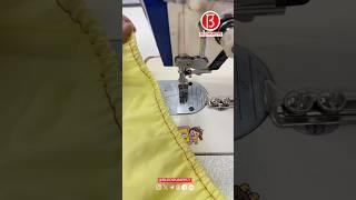 Sewing Tools And Tutorial Bag elastic pull tube