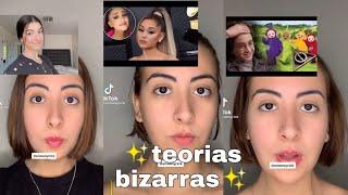 TEORIAS BIZARRAS DO TIK TOK| *anawoycick #08