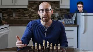 International Master Reacts to - 'GoalGuys: I tried to Master Chess in 30 Days'