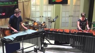 Chichen Itza - Vibe/Marimba duet