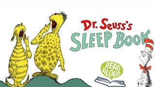 Sleep Book by Dr. Seuss| Read Aloud Animated Living Book