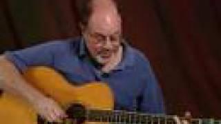 Stefan Grossman teaches "Cocaine Blues"