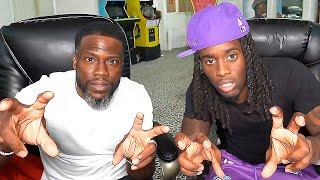 Kai Cenat & Kevin Hart Funniest Moments!