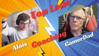 Top Lane Coaching with Alois