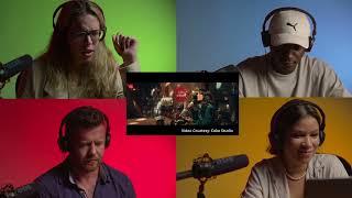 Foreigners react to Coke Studio Season 15 - Harkalay - myco team reacts | Coke Studio