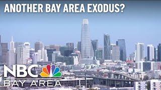 Another Bay Area Exodus? New Report Shows Many Residents May Consider Leaving