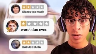 I Played With A World Champion
