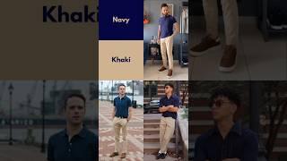 Best Color combinations | men's wear #mensfashion #menswear #mensoutfit #fashion