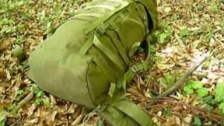 Backpack Review: Lowe Alpine Salient