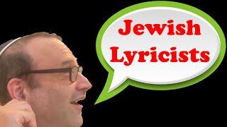 Broadway's best Jewish lyricists