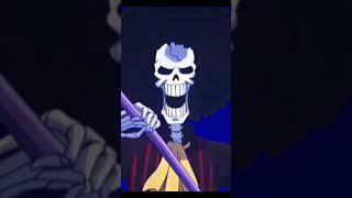 Soul king brook free edit ( ONE PIECE)