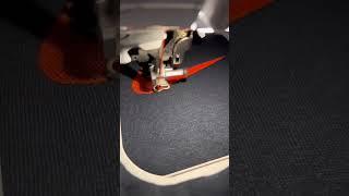 Nike Logo Embroidery For Beginners 🪡 #shorts