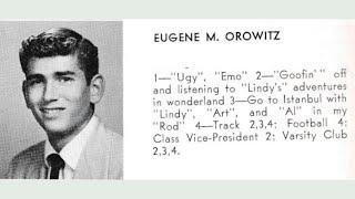 So Who Was Eugene Orowitz ?