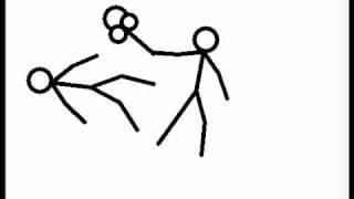 Stickman-fight