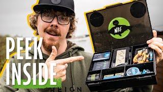 WHAT'S INSIDE my tackle box?