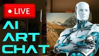  Let's Talk About AI Stuff!!