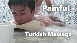 What Really Happens Inside a Traditional Turkish Bath (Hammam) | Turkey Travel