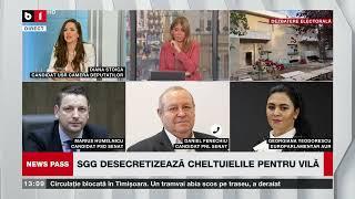 NEWS PASS. "GLOANȚELE DE ARGINT" PĂSTRATE DE CANDIDAȚI. RUSIA, CU OCHII PE CAMPANIA DIN ROMÂNIA P2