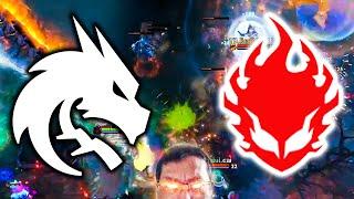 YATORO COLLAPSE IS BACK! Team SPIRIT vs ASAKURA - EEU CLOSE QUALIFY ▌DREAMLEAGUE SEASON 25 DOTA 2