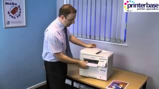 Samsung SCX-4729FW A4 Mono Laser Printer Review - DISCONTINUED