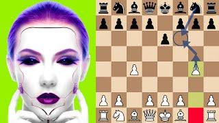 Chess AI Leela (RTX 4090-trained) crushes Grandmaster without a knight