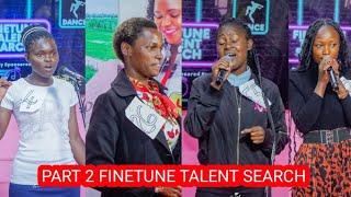 Airitu Aya kumakia judges niundu WA taranda ciao wow sauti weuh!!! finetune talent search part 2