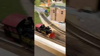 HO Scale Wheelie Express - Running In the 90’s Meme