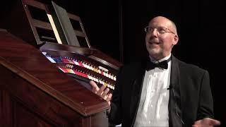 95 Years of Theatre Organ History at the Clemens Center