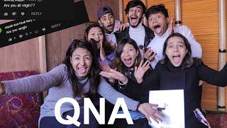 100k  special Q&A||Risingstar Nepal