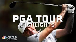 2024 BMW Championship, Round 3 | PGA Tour Highlights | Golf Channel