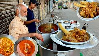 TOP VIRAL STREET FOOD IN LAHORE | BEST VIRAL PAKISTANI STREET FOOD VIDEOS COLLECTION