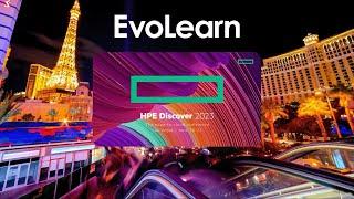 VEGAS BABY!!! EvoLearn at HPE Discover 2023  Video Diary