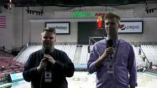 Universe Sports Talk - BYU Women's Basketball WCC Semis Preview
